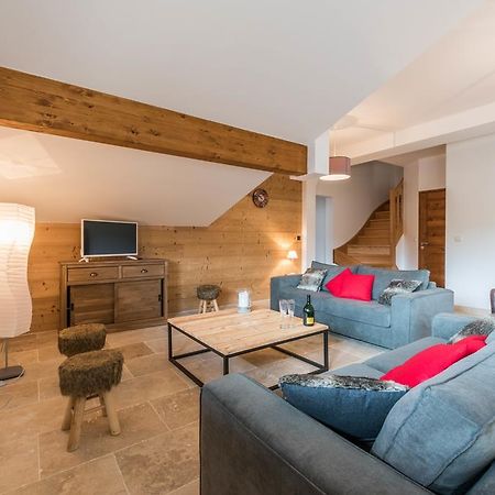 Les Terrasses De Perrieres Apartment เลส์เฌต์ ภายนอก รูปภาพ