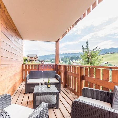 Les Terrasses De Perrieres Apartment เลส์เฌต์ ภายนอก รูปภาพ