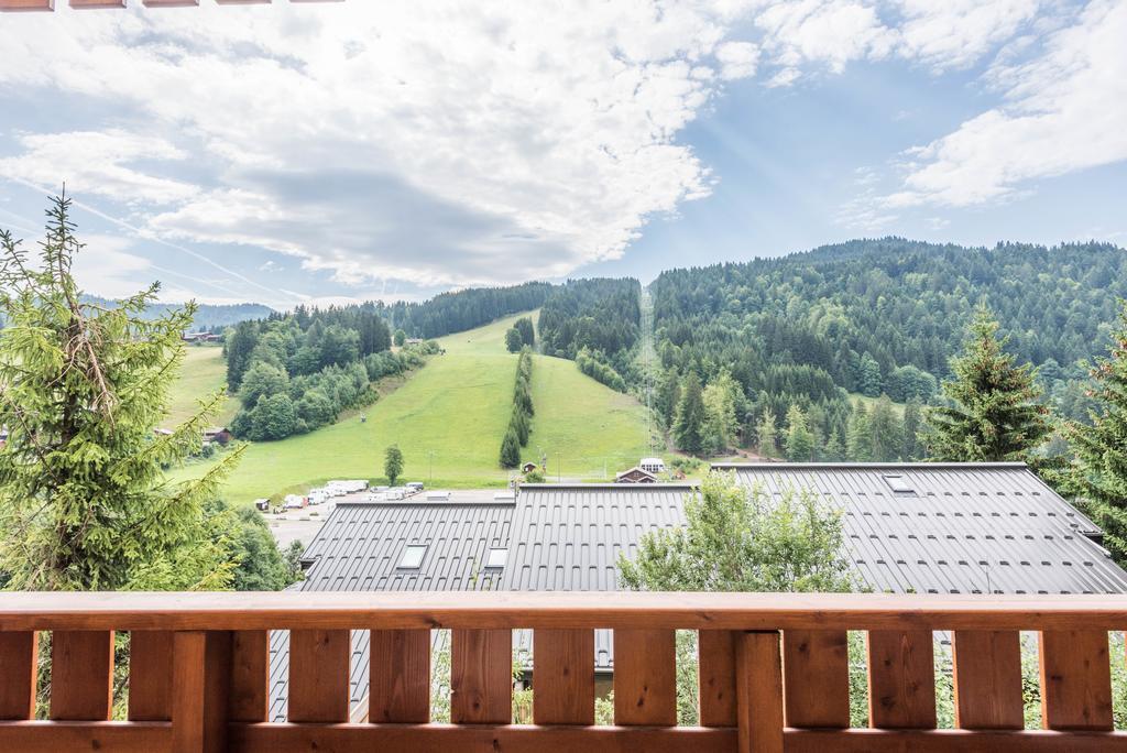 Les Terrasses De Perrieres Apartment เลส์เฌต์ ภายนอก รูปภาพ