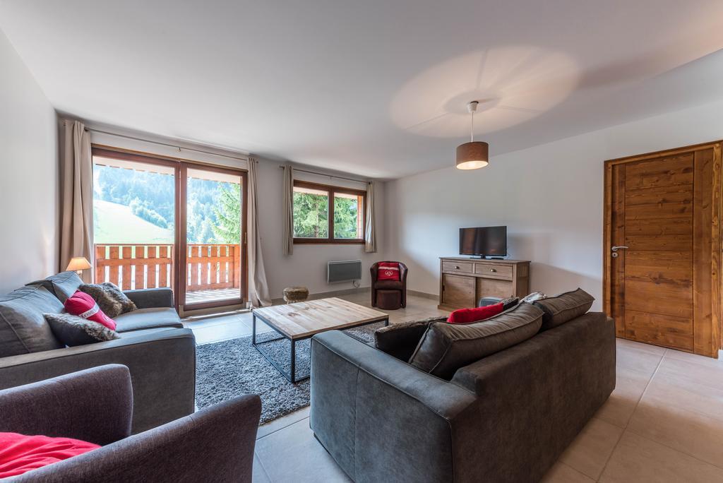 Les Terrasses De Perrieres Apartment เลส์เฌต์ ภายนอก รูปภาพ