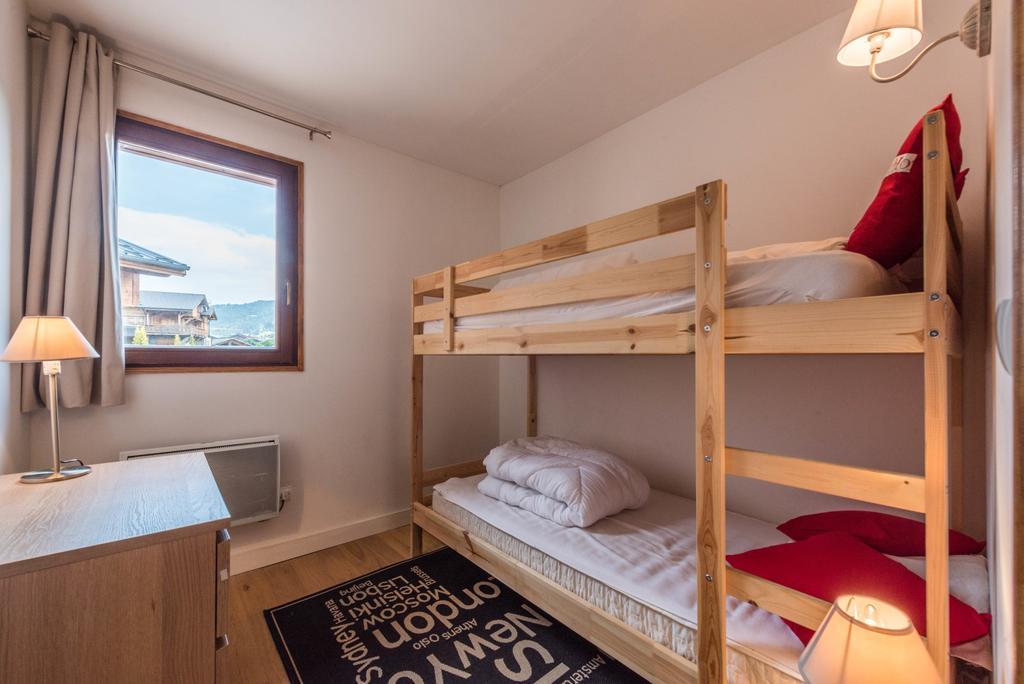 Les Terrasses De Perrieres Apartment เลส์เฌต์ ภายนอก รูปภาพ