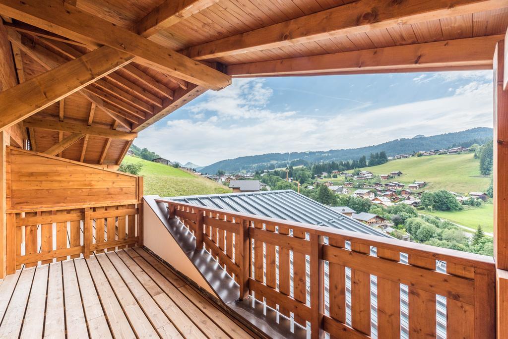 Les Terrasses De Perrieres Apartment เลส์เฌต์ ภายนอก รูปภาพ