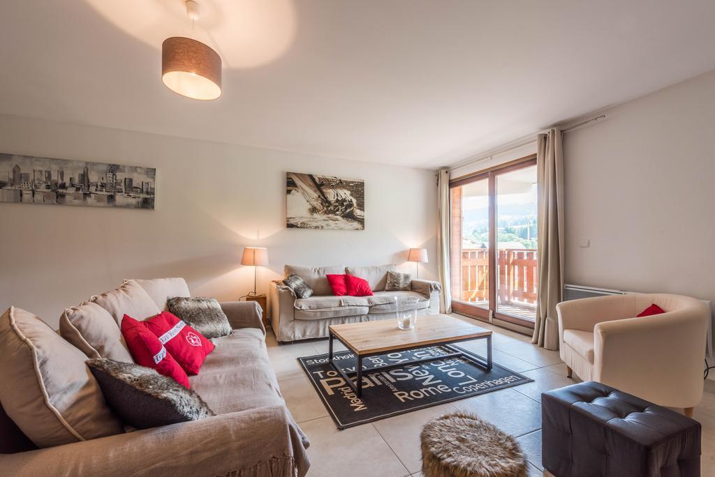 Les Terrasses De Perrieres Apartment เลส์เฌต์ ภายนอก รูปภาพ